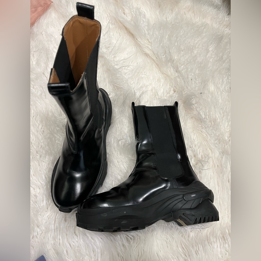 Maison Margiela boots